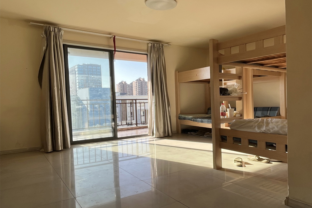 學(xué)生宿舍環(huán)境