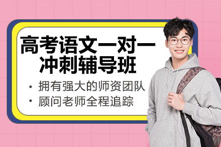 南通高考语文全日制一对一冲刺辅导班
