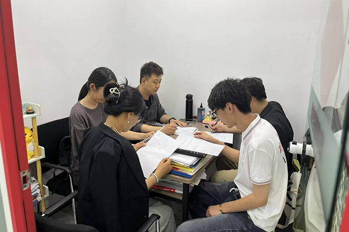 授课环境