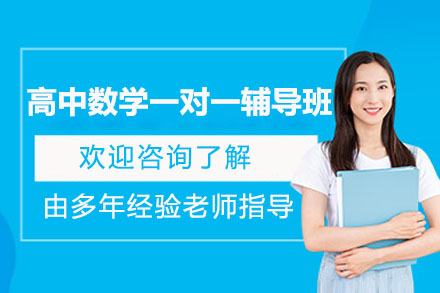 南通高中数学一对一辅导班