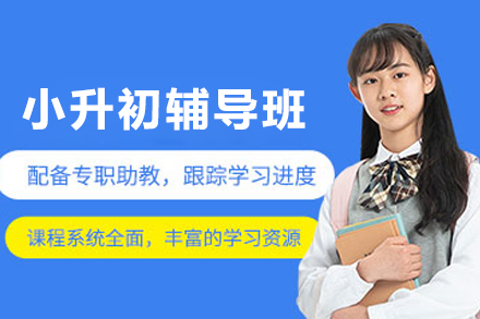 大连小升初辅导班