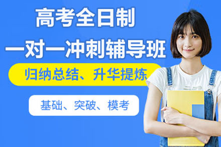南通高考全日制一对一冲刺辅导班