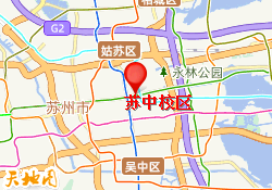 苏中校区‌