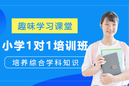 小学一对一全能班