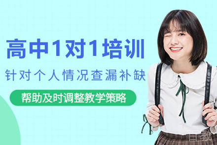 高中一对一全能班