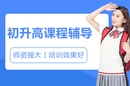 北京初升高课程辅导
