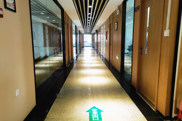 校区环境展示