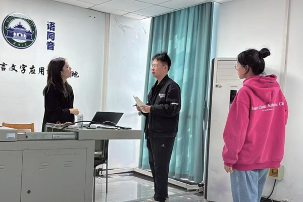 校区课堂场景展示