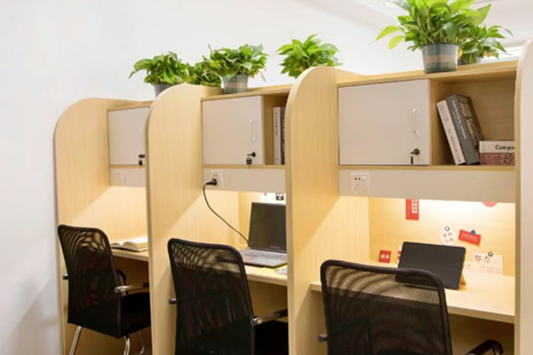 校区授课教室环境展示