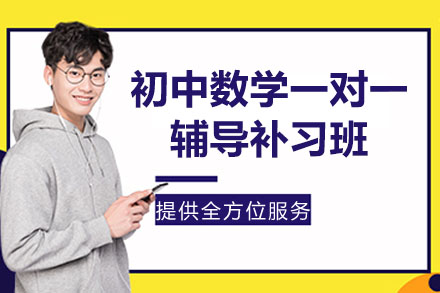 杭州初中数学一对一辅导补习班