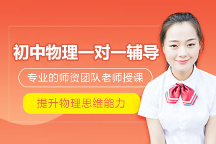 杭州初中物理一对一精讲辅导课程