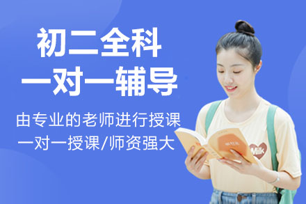 杭州初二全科一对一辅导课程