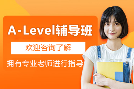 A-Level辅导班