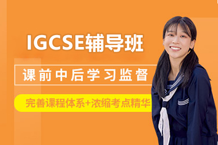 IGCSE辅导班
