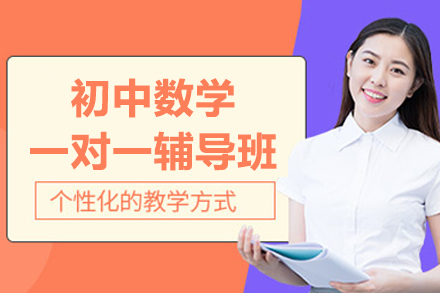 杭州初中数学一对一辅导班