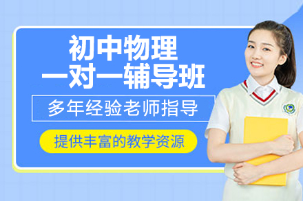 杭州初中物理一对一辅导班