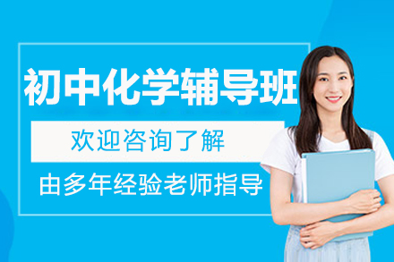 杭州初中化学一对一辅导补习班