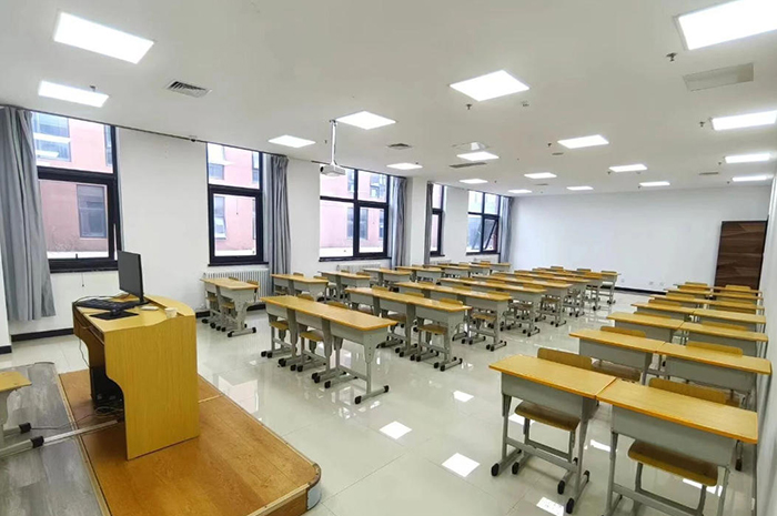 教室环境
