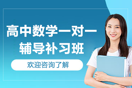 杭州高中数学一对一辅导补习班