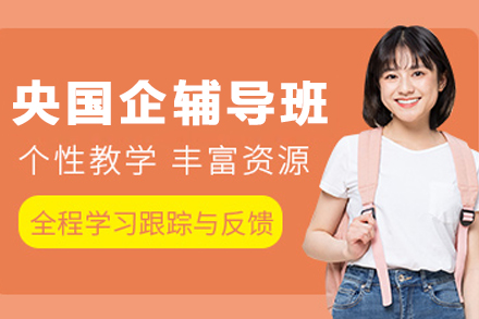 沈阳央国企辅导班