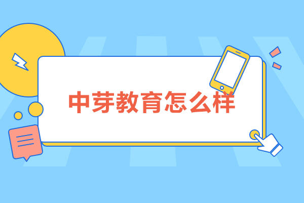 沈阳中芽教育怎么样