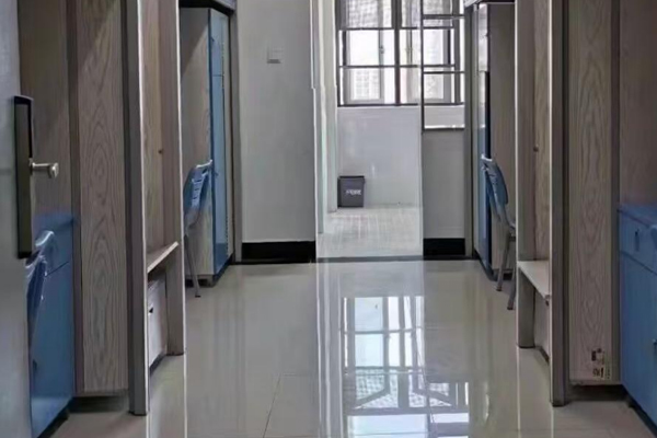 校区教学环境展示