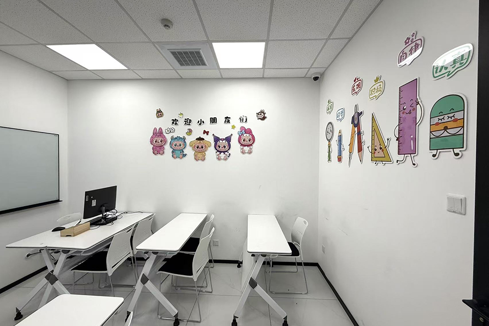 培訓(xùn)教室環(huán)境圖片