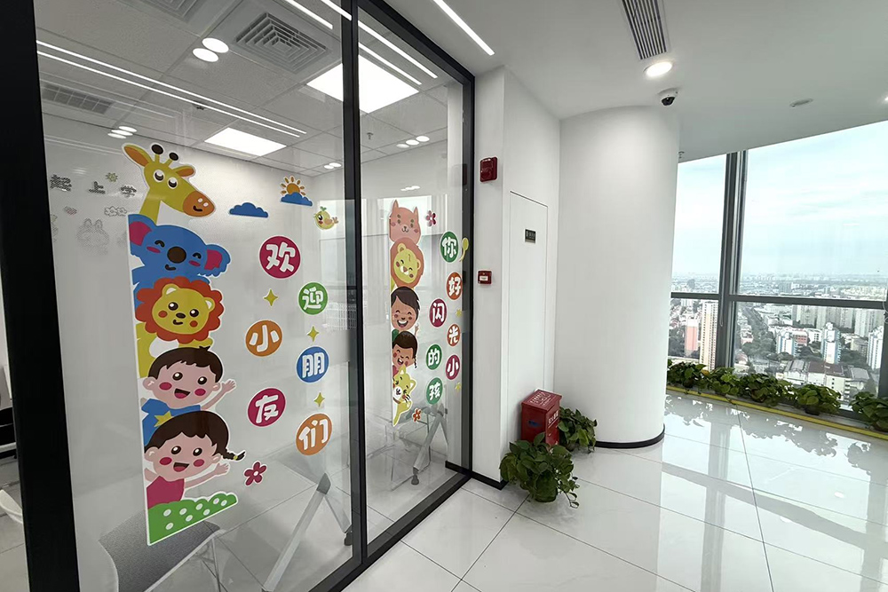 學(xué)生教室門(mén)口環(huán)境相冊(cè)