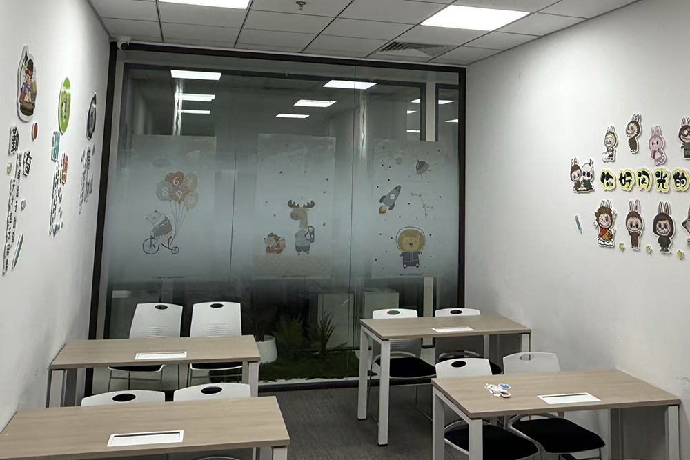 校區(qū)學(xué)習(xí)環(huán)境