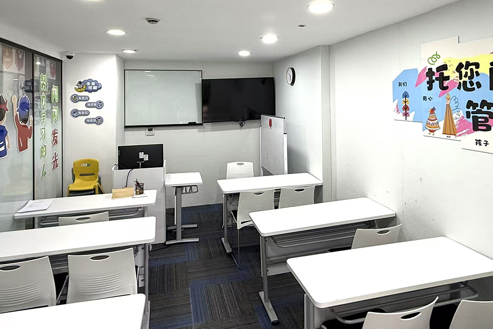 校區(qū)培訓(xùn)教室環(huán)境