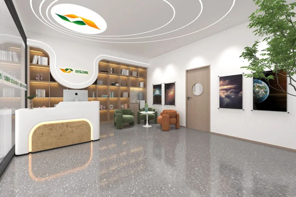 校区大厅环境展示