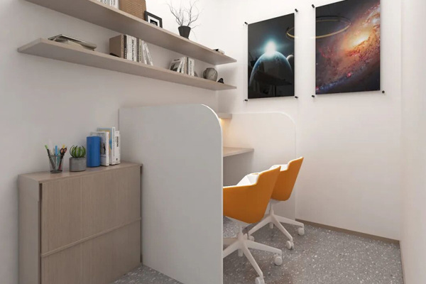 校区授课教室环境展示