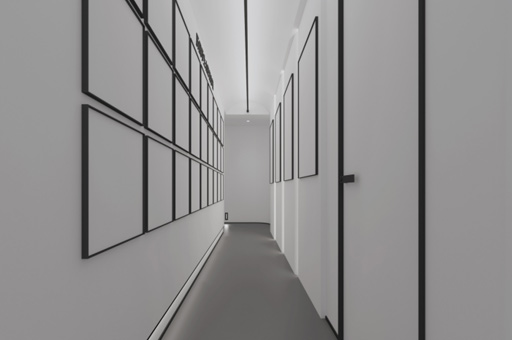 学校走廊环境