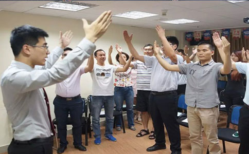 兰州新励成口才培训