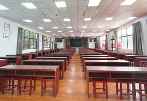 上课教室环境