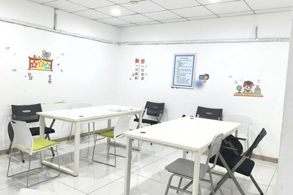 校区授课教室环境展示