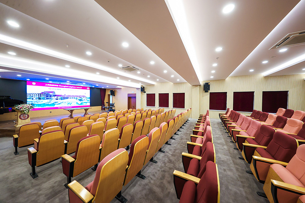 大禮堂環(huán)境