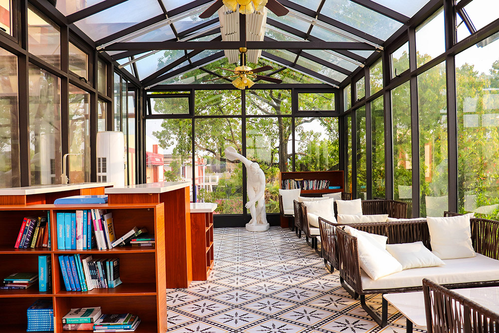 休息室環(huán)境