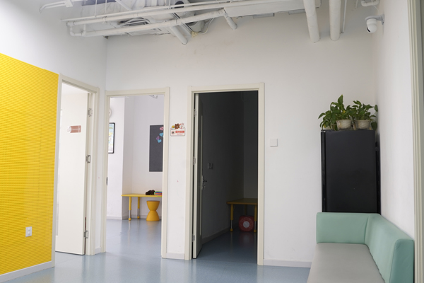 校区教室环境展示