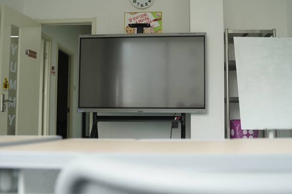 校区教室环境展示