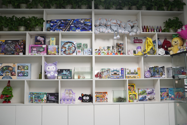 校区授课环境展示