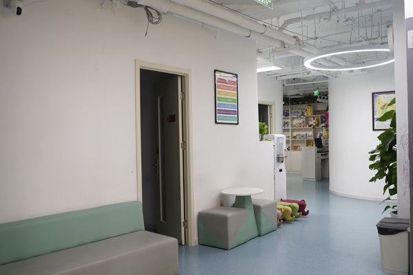 校区授课环境展示