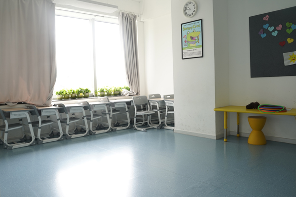 校区教学环境展示