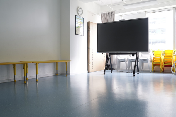 校区授课教室环境展示