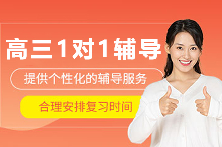 沈阳高三一对一辅导班