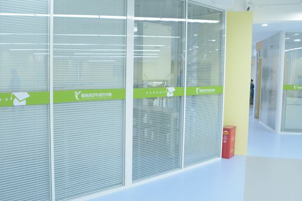 校区教学环境展示