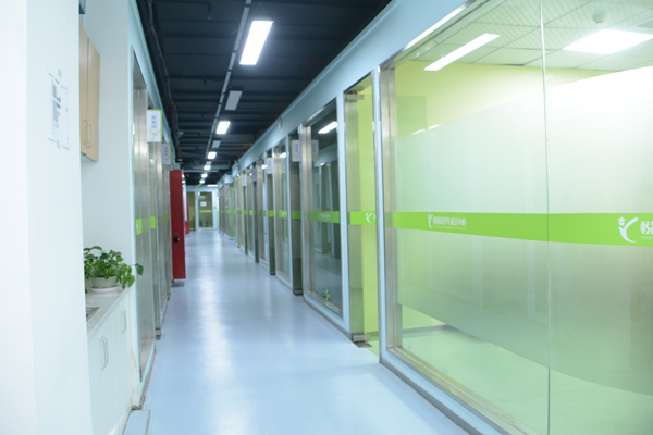 校区教学环境展示