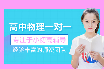 武汉高中物理一对一培训班