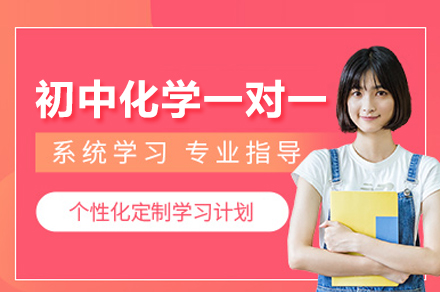 武汉初中化学一对一培训班