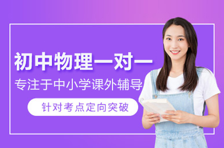 武汉初中物理一对一培训班